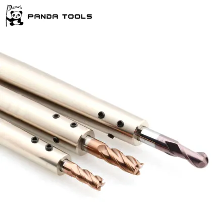 PANDA TOOLS High Precision Thread Taps Extension Holder for Long Taps