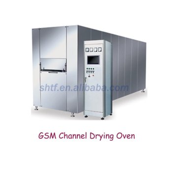 GSM Channel Drying Oven
