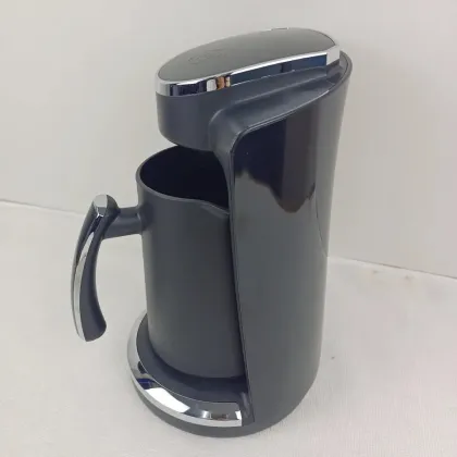 Leazo Customized Single Serve Stainless Steel Coffee Machine