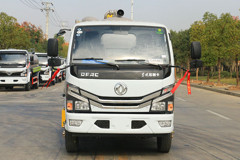 DF-4SEWAGE TRUCK (9)