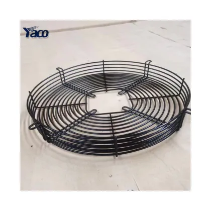 Metal Wire Fan Guard Ventilation Guard Cooling Fan Grill Guard