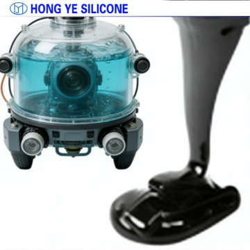 Electronic Potting Silicone for Broadcast Transmitters