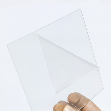 Customized Thickness Clear Transparent PETG Sheet