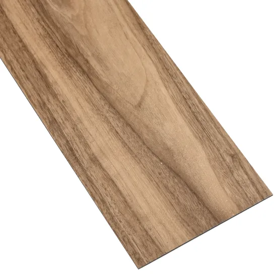 Waterproof Sticky Self-Adhesive Vinyl Tiles for Living Room and Bedroom Flooring