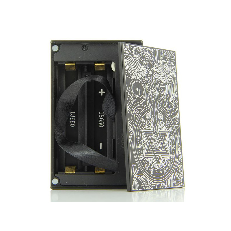 Box Guardian Angel 218w Vape Marvec