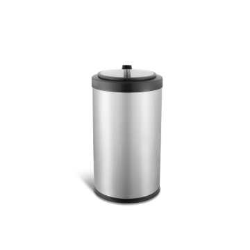 9 Liter Waste Container Automatic Trask Can
