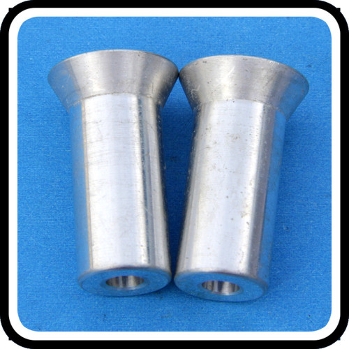 OEM Fast Metal Prototypes CNC Precision Milling Machining Aluminum Machined Parts