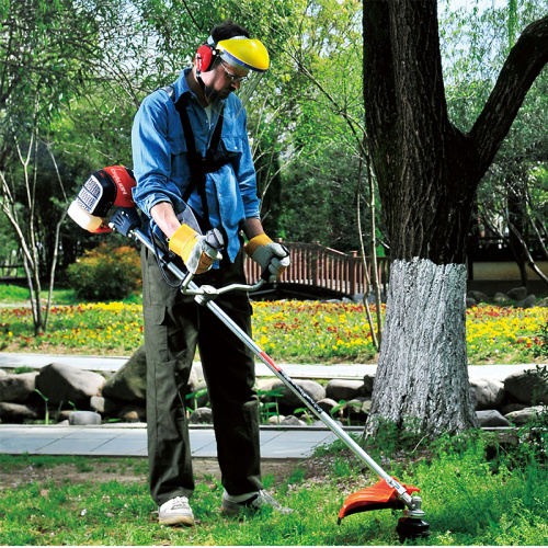 Brush Mower Cutter Multi Function Machine