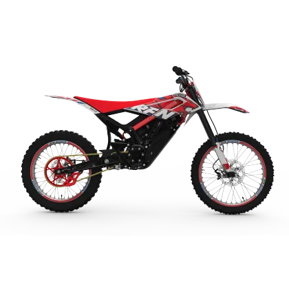 Apollo RFN Rally Pro Electric Bike: Electric Dirt Bike & Electric Motorcycle