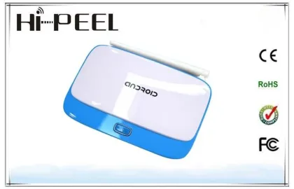 Cs918 Quad Core Android Tv Set Top Boxes 4.2.2 Set Top Tv Box 2g / 8gb