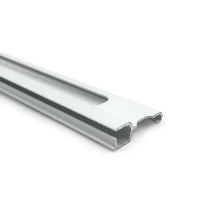 Aluminum Roller Shutter Window Extrusion Profile Slat