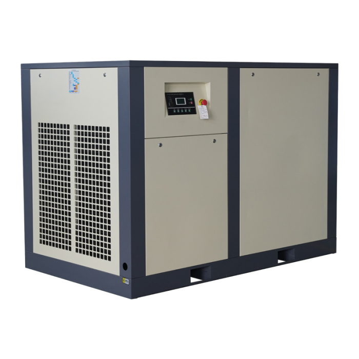 Compresor de aire de tornillo de baja presión 60HP 3bar