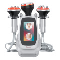 Omeina 5 en 1 máquina de cavitación ultrasónica de liposucción moldeadora de cuerpo al vacío RF 80K