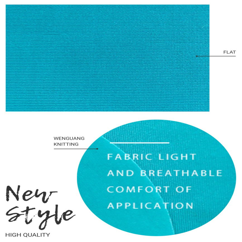 Skin-friendly Breathable Swimwear Polyester Spandex Fabrics (2)