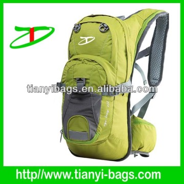 Hydration system hiking backpack,various colors of bicycle bags