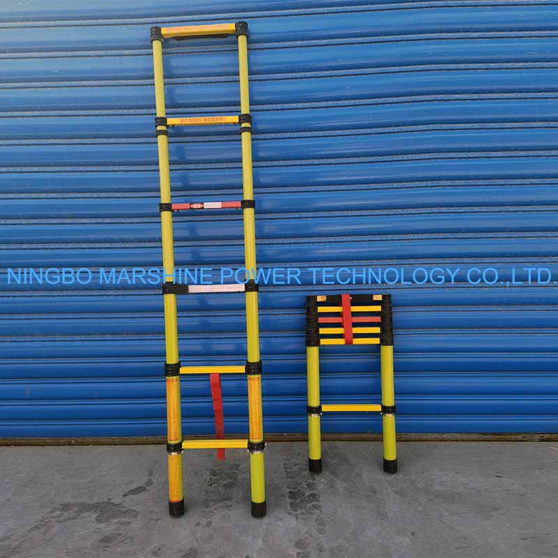 Insulating Fishing Rod Ladder