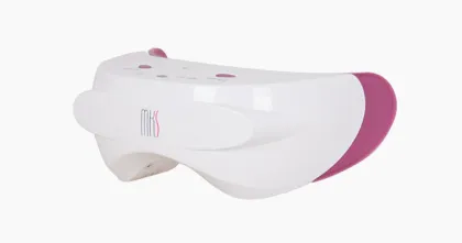 Eye Spa Massager warm eye remove dark circle