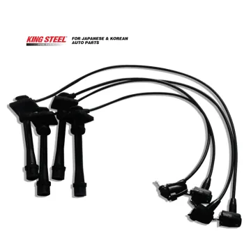 Wholesale Ignition Cable Wire for Toyota COROLLA AE101 VIOS - KINGSTEEL OEM 90919-22327