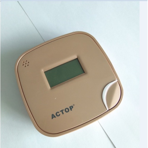 Smart House Home Automation Security CO Sensor