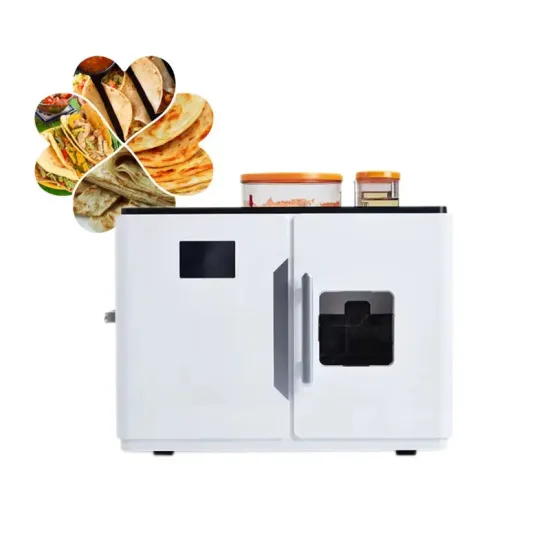 Best Hot Sale Roti Pancake Making Machines: Top Picks for Efficient Food Production
