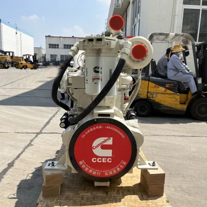 Genuine KT19 Cummins Diesel Engine