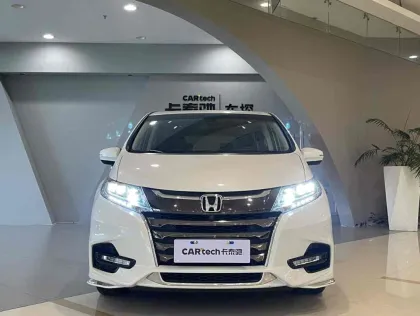 Honda Odyssey 2019 2.0L Rui Supreme