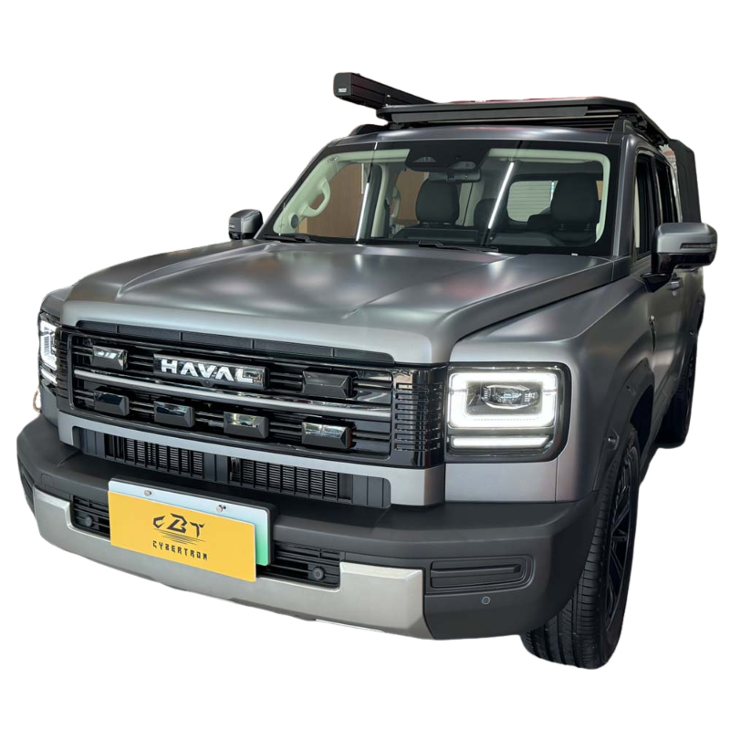 새로운 플러그인 하이브리드 박스 Haval Raptor 2026