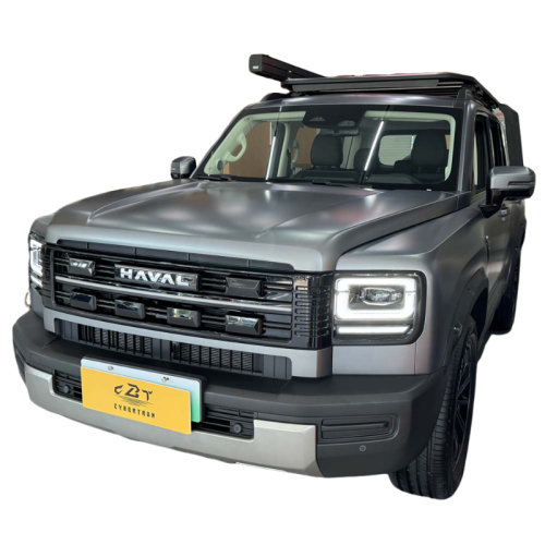 새로운 플러그인 하이브리드 박스 Haval Raptor 2026