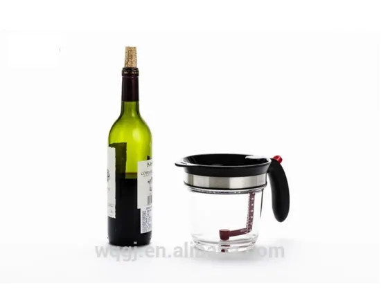 New Design Kitchen Tools Oil Separator Grease Separator useful Plastic Durable Gravy