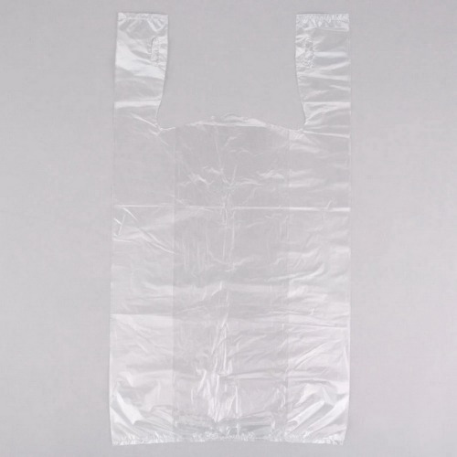 Plastic Food Can Liners Produce Bag Roll Gusseted Bags for Food Packaging