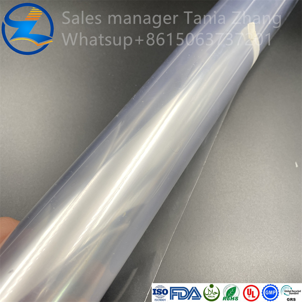 Transparent Bops Heat Resistant High Quality Film 6 Jpg