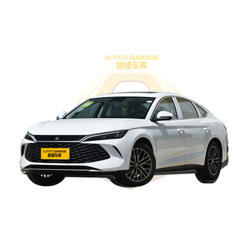 Byd Qin L 2024 ปลั๊กอินไฮบริดซีดาน