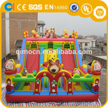 Top selling Inflatable Castle New Inflatable Bouncy Castle For Sale Backyard Inflatable Castle Slide For Kids