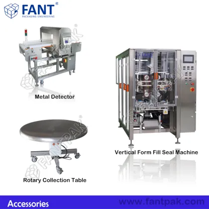 Fresh Produce Packaging Machine