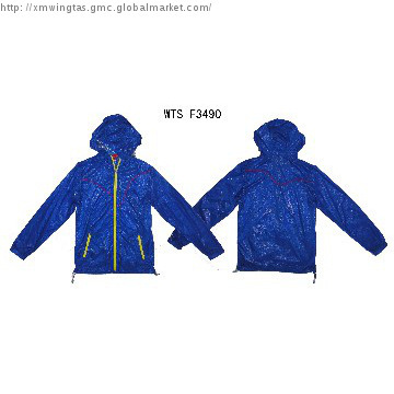 unisex \'s ultrathin jacket