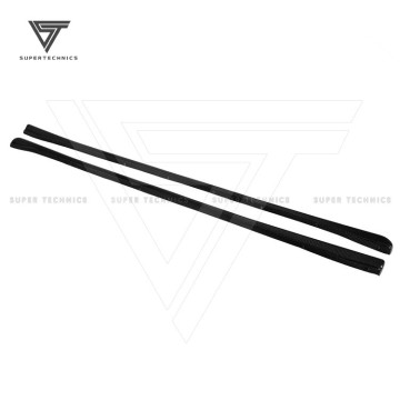 Carbon Fiber Side Skirts for Subaru Impreza STI WRX VAB VAF 2014-2018