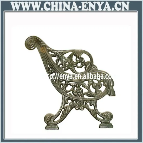 Cheap Wholesale table outdoor furniture garden bench legs