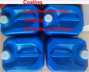 Ecosolvent Printer Coating (Pretreatment Water)