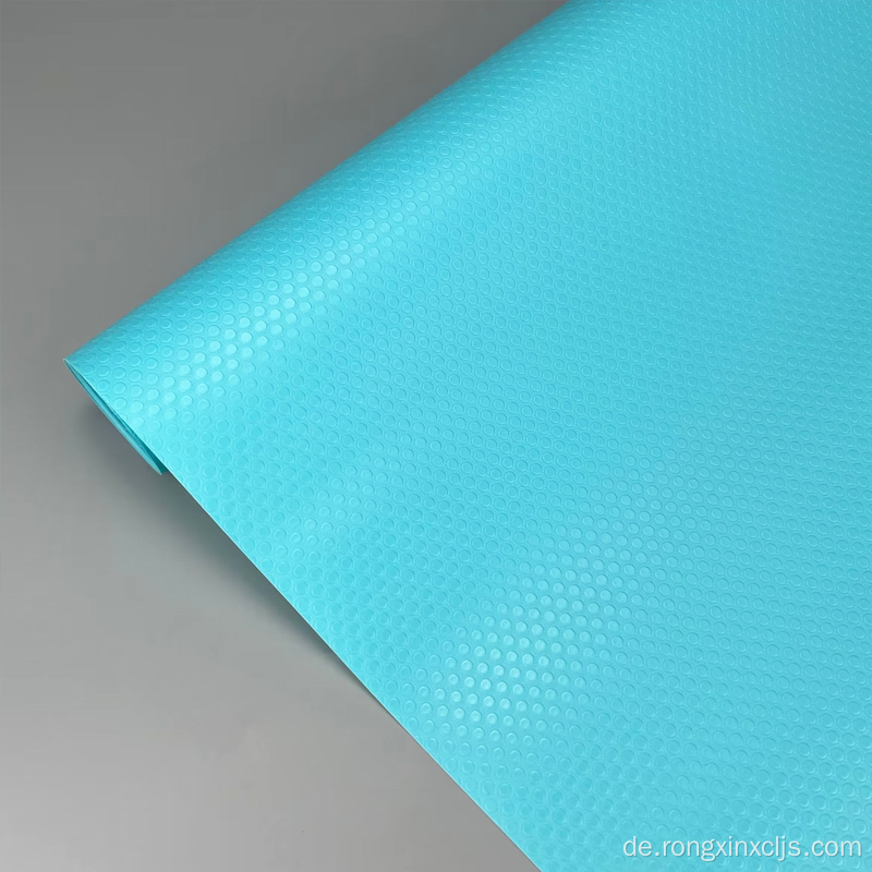 Blaue Öko-freundliche und langlebige Anti-Slip-Pads