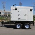 125 KVA -Generator -Dieselgenerator Set