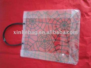 PVC clear bag for gift