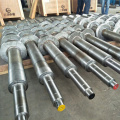 Various specifications of water-cooled rollers