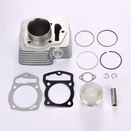 Cylinder Blocks and Engine Parts for CB250 Motorcycle Engines