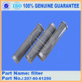 Water filter 600-411-1151 for komatsu WA470-3