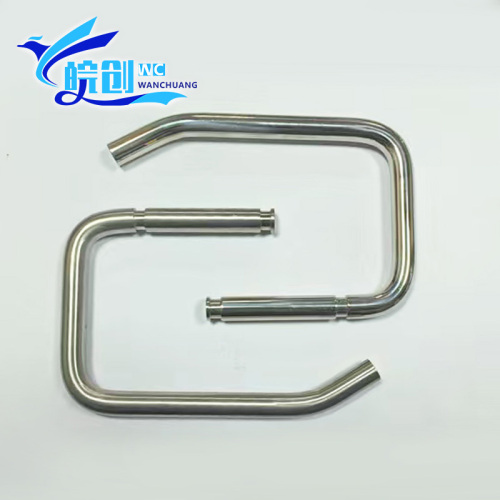 Các bộ phận hỗ trợ phòng tắm bằng thép không gỉ