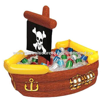 Inflatable Corsair Cooler, Customized Colors and Designs Accepted