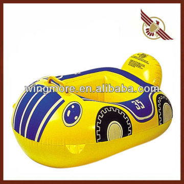 Baby inflatable boat,horse swim ring WMN-013