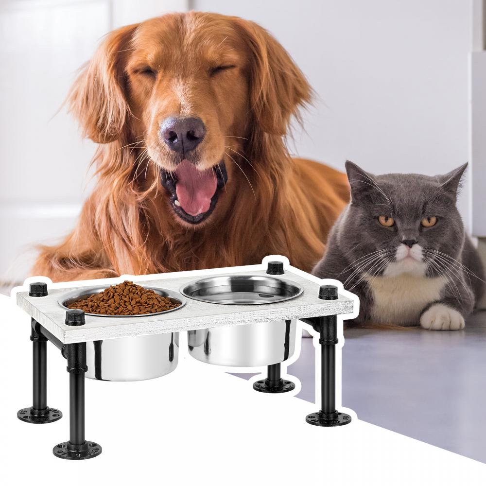 Elevated Dog Bowl