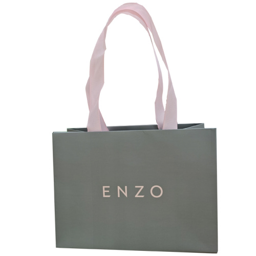 Wholesale Boutique Paper Bag with Your Own Logo
