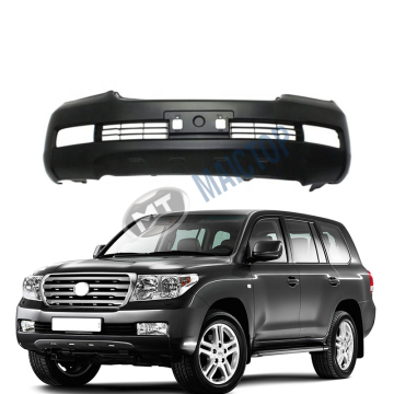 Maictop ABS Plastic Front Bumper for Land Cruiser LC200/FJ200 (2008-2011)